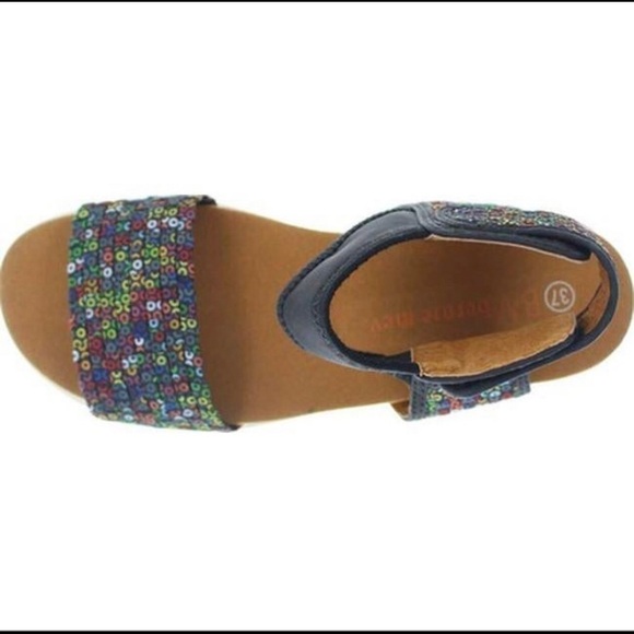 Women’s Bernie Mev Bianca Ankle Strap Sandal 9.5 US! - Picture 5 of 14